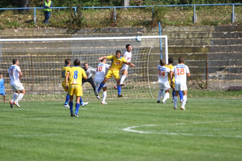 FOTBAL: Jucătorii lui FCM Baia Mare iau în calcul doar victoria în meciul cu penultima clasată FOTBAL: Jucătorii lui FCM Baia Mare iau în calcul doar victoria în meciul cu penultima clasată