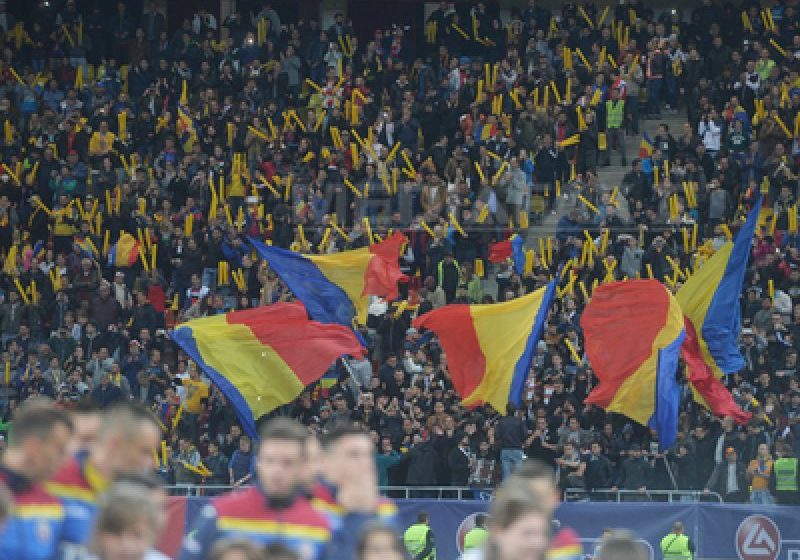 FOTBAL: România s-a calificat la Campionatul European, după 3-0 cu Insulele Feroe, în ultima etapă a preliminariilor Euro-2016