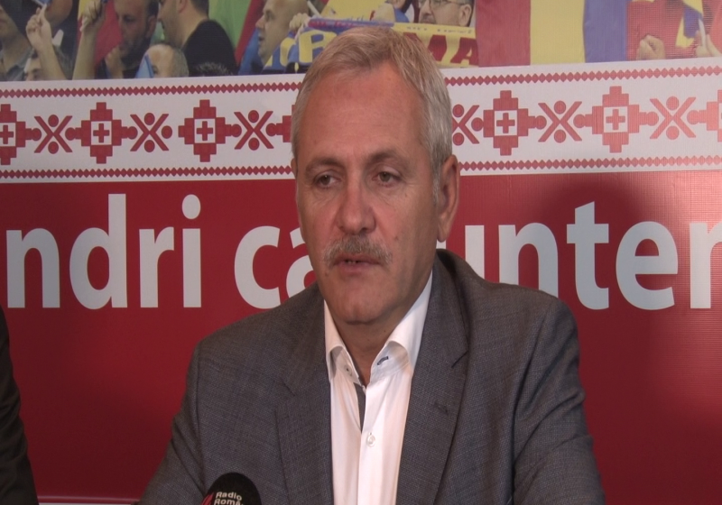CONGRES: Liviu Dragnea a fost validat președinte al PSD