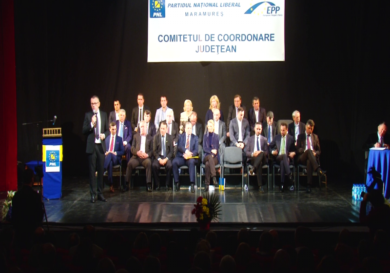 PNL: Mesaje de unitate şi mobilizare transmise de co-preşedintele Alina Gorghiu la Comitetul de Coordonare Judeţean