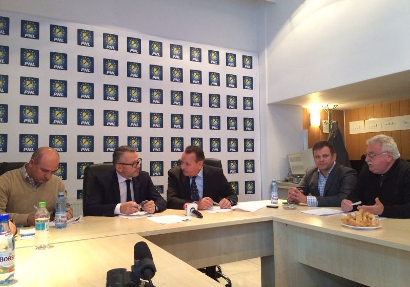MARAMUREȘ: Lideri ai PNL din toată țara se vor întâlni la sfârșitul acestei săptămâni la Școala Politică ”Gheorghe I. Brătianu”, găzduită la Sighet