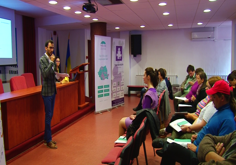 BAIA MARE: Municipiul reședință de județ a fost inclus pe platforma hartavoluntariatului.ro BAIA MARE: Municipiul reședință de județ a fost inclus pe platforma hartavoluntariatului.ro