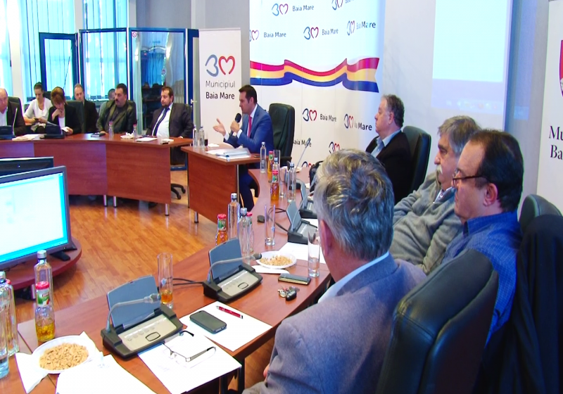 BAIA MARE: Sportul băimărean va fi finanţat în continuare de către administraţia publică locală BAIA MARE: Sportul băimărean va fi finanţat în continuare de către administraţia publică locală