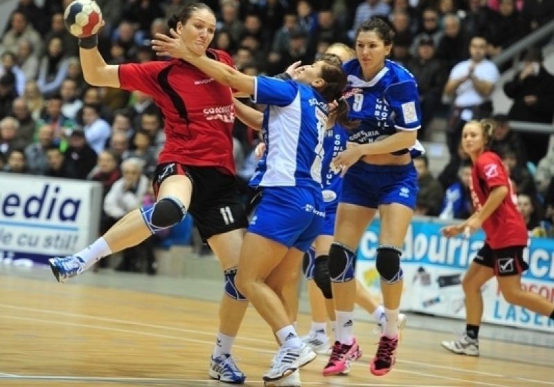 HANDBAL FEMININ: HCM Baia Mare – Corona Brașov 28-23, în Liga Națională HANDBAL FEMININ: HCM Baia Mare – Corona Brașov 28-23, în Liga Națională