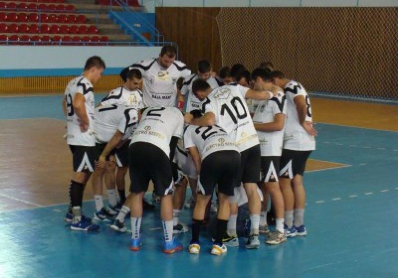 HANDBAL MASCULIN: HCM Minaur Baia Mare a câștigat la Skopje, în Liga Campionilor HANDBAL MASCULIN: HCM Minaur Baia Mare a câștigat la Skopje, în Liga Campionilor