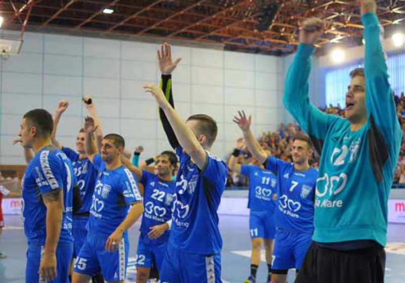 HANDBAL: Pe lângă dificultățile financiare, clubul HCM Baia Mare are și probleme organizatorice