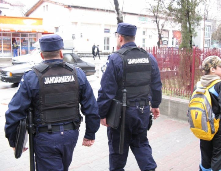 MARAMUREŞ: Mai multe conflicte au fost aplanate de jandarmi