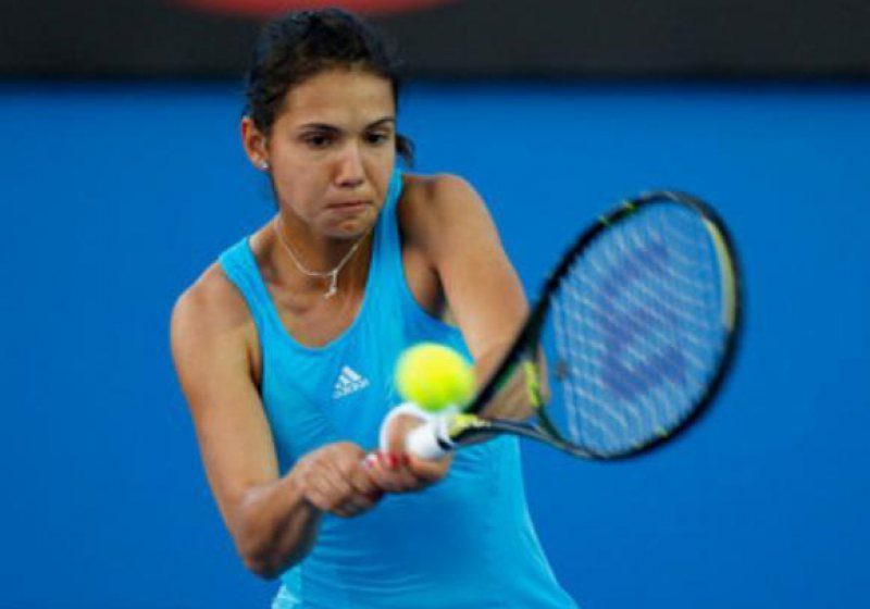 WTA: Raluca Olaru, învinsă în primul tur al probei de dublu la Beijing