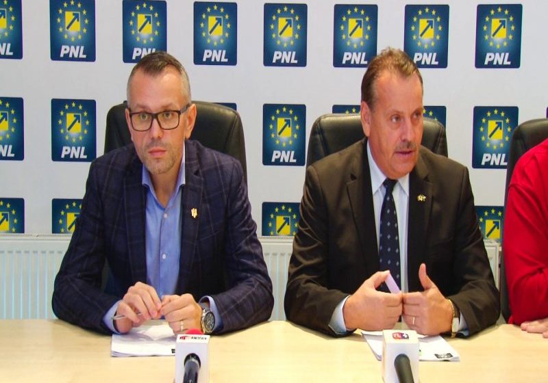 MARAMUREȘ: Liberalii au anunțat numele celor care intră în sondajul intern pentru stabilirea candidatului la Primăria Băii Mari