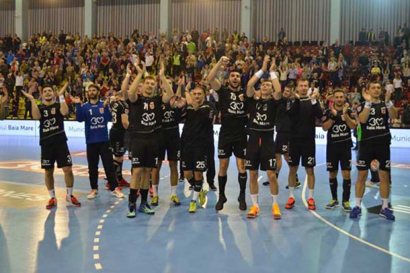 HANDBAL: Minaur a obținut a doua victorie în Liga Campionilor și e pe locul 3 în grupă HANDBAL: Minaur a obținut a doua victorie în Liga Campionilor și e pe locul 3 în grupă