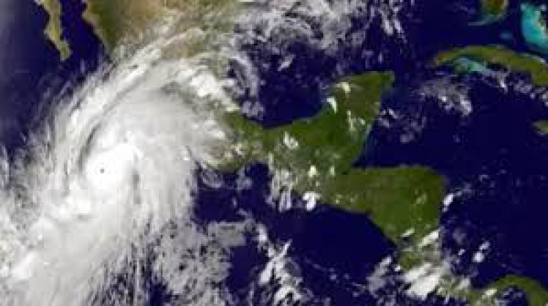 FRANCE PRESSE: Mexicul, în alertă în fața celui mai puternic uragan înregistrat vreodată pe continentul american FRANCE PRESSE: Mexicul, în alertă în fața celui mai puternic uragan înregistrat vreodată pe continentul american