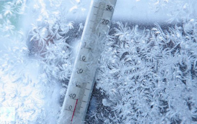 HARGHITA: Minus 5,1 grade la Miercurea Ciuc, cea mai scăzută temperatură din țară HARGHITA: Minus 5,1 grade la Miercurea Ciuc, cea mai scăzută temperatură din țară