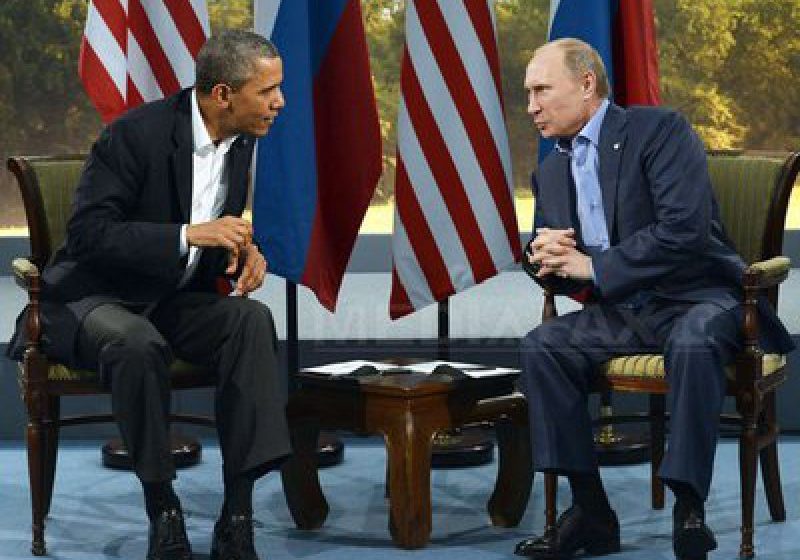 ANALIZĂ CNN: Conflictul din Siria se transformă într-un RĂZBOI între Statele Unite şi Rusia