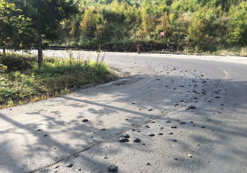 ȘOC: Vezi aici ce surpriză îi așteaptă pe șoferii care trec prin Pasul Gutâi