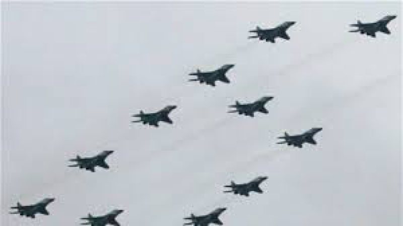 RAIDURI AERIENE: Aviația rusă a lovit nouă poziții ale Statului Islamic în 25 de raiduri efectuate în ultimele 24 de ore în Siria RAIDURI AERIENE: Aviația rusă a lovit nouă poziții ale Statului Islamic în 25 de raiduri efectuate în ultimele 24 de ore în Siria