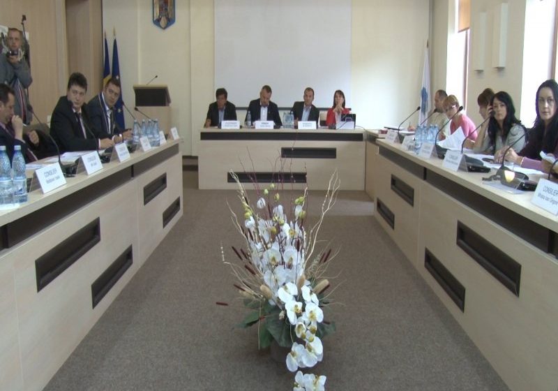 SIGHET: 13 proiecte vor avea mâine consilierii locali pe ordinea de zi. Vezi despre ce proiecte este vorba