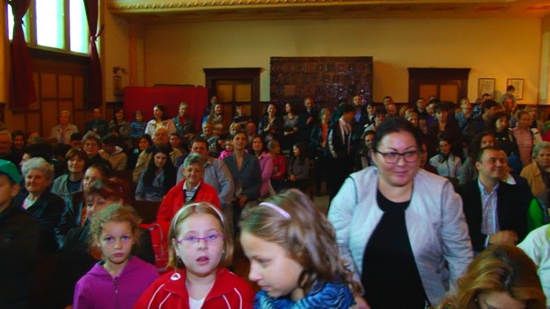 SIGHET: Acțiunea „Un milion de stele” s-a bucurat și în acest an de o participare numeroasă SIGHET: Acțiunea „Un milion de stele” s-a bucurat și în acest an de o participare numeroasă