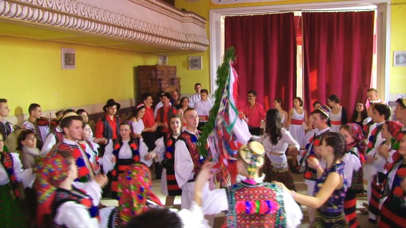 SIGHET: Sărbătoare la Colegiul Naţional ”Dragoş Vodă” SIGHET: Sărbătoare la Colegiul Naţional ”Dragoş Vodă”