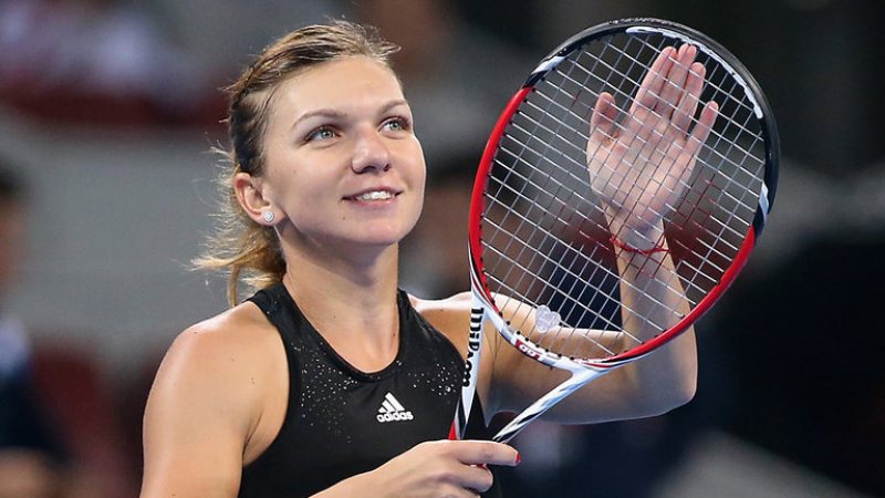 TENIS: Simona Halep va încheia anul pe locul 2 în clasamentul WTA TENIS: Simona Halep va încheia anul pe locul 2 în clasamentul WTA