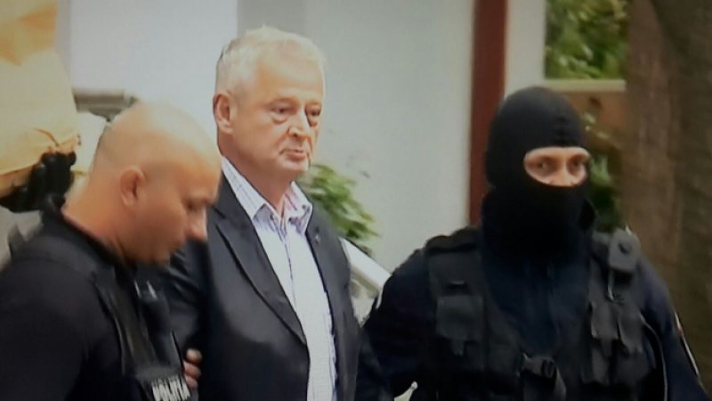 DECIZIE: Sorin Oprescu rămâne în arest preventiv, a decis definitiv Curtea de Apel Bucureşti DECIZIE: Sorin Oprescu rămâne în arest preventiv, a decis definitiv Curtea de Apel Bucureşti