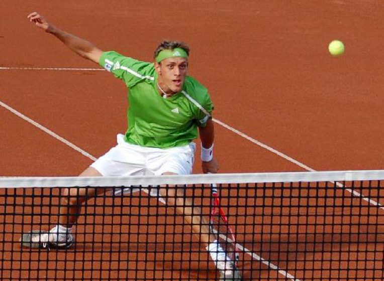 TENIS: Petru-Alexandru Luncanu, eliminat la Moscova in turul doi al calificarilor
