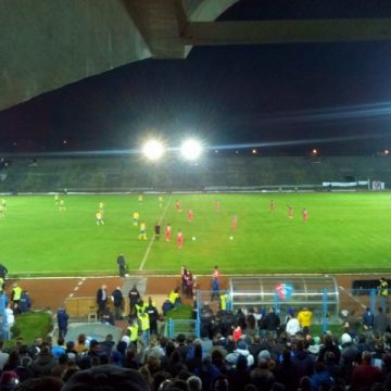Campania ”Alcoolul nu te face mare”, pe stadioane Campania ”Alcoolul nu te face mare”, pe stadioane
