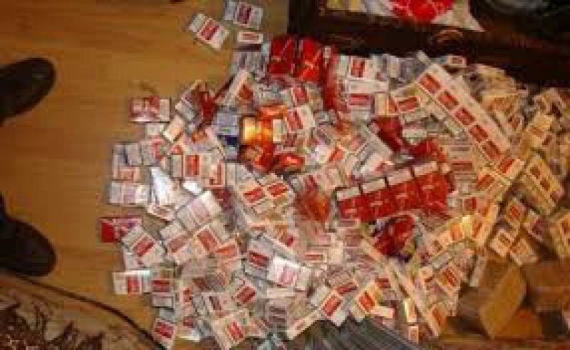 SEINI: Bărbat cercetat pentru contrabandă SEINI: Bărbat cercetat pentru contrabandă