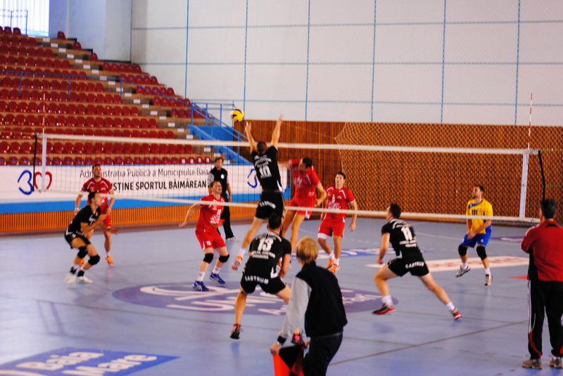 VOLEI: Debut de campionat foarte bun pentru Știința Explorări VOLEI: Debut de campionat foarte bun pentru Știința Explorări