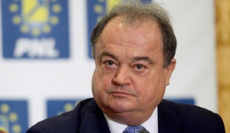 BUZĂU: Vasile Blaga exclude o colaborare a PNL cu Mișcarea Populară BUZĂU: Vasile Blaga exclude o colaborare a PNL cu Mișcarea Populară