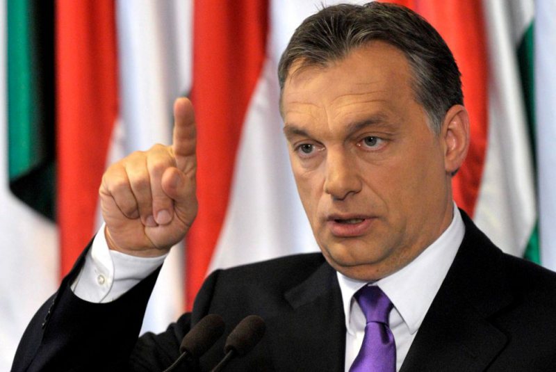 VIKTOR ORBAN: Islamul "nu aparține spiritual Europei" și stabilește reguli "dintr-o altă lume" VIKTOR ORBAN: Islamul "nu aparține spiritual Europei" și stabilește reguli "dintr-o altă lume"