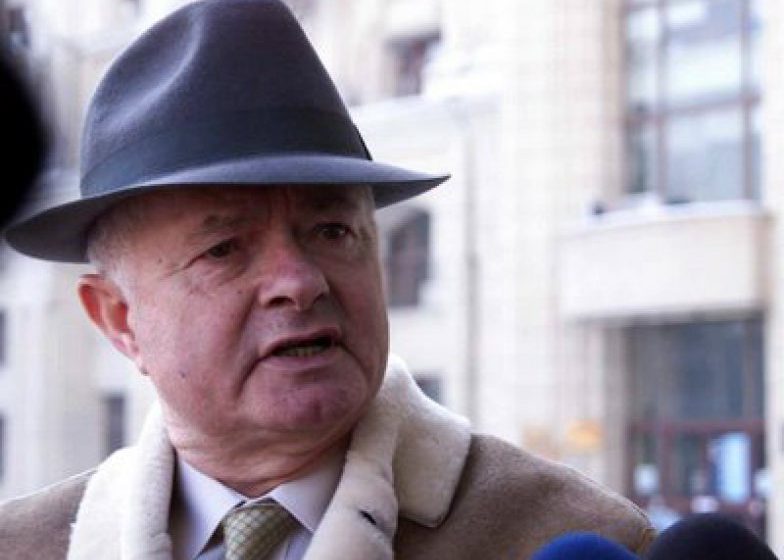 AUDIERI: Fostul director al SRI Virgil Măgureanu s-a prezentat la Parchetul General