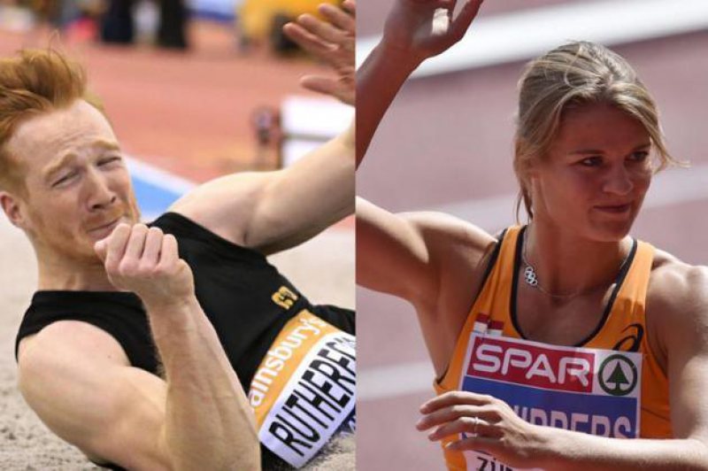 PREMIAŢI: Britanicul Greg Rutherford şi olandeza Dafne Schippers au fost aleşi atleţii europeni ai anului PREMIAŢI: Britanicul Greg Rutherford şi olandeza Dafne Schippers au fost aleşi atleţii europeni ai anului