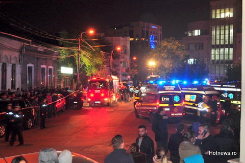 INCENDIUL din Colectiv – Procurorul general: Ancheta este pentru OMOR CALIFICAT INCENDIUL din Colectiv – Procurorul general: Ancheta este pentru OMOR CALIFICAT