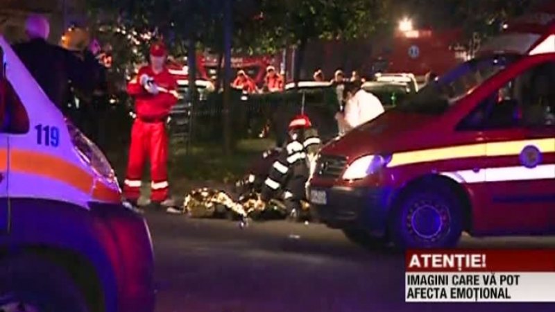 EXPLOZIE: într-un club din București / UPDATE 20 morți, zeci de răniți EXPLOZIE: într-un club din București / UPDATE 20 morți, zeci de răniți