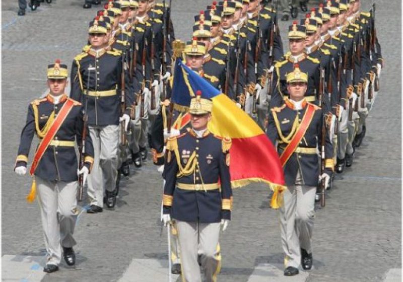 SĂRBĂTOARE: Ziua Armatei României SĂRBĂTOARE: Ziua Armatei României
