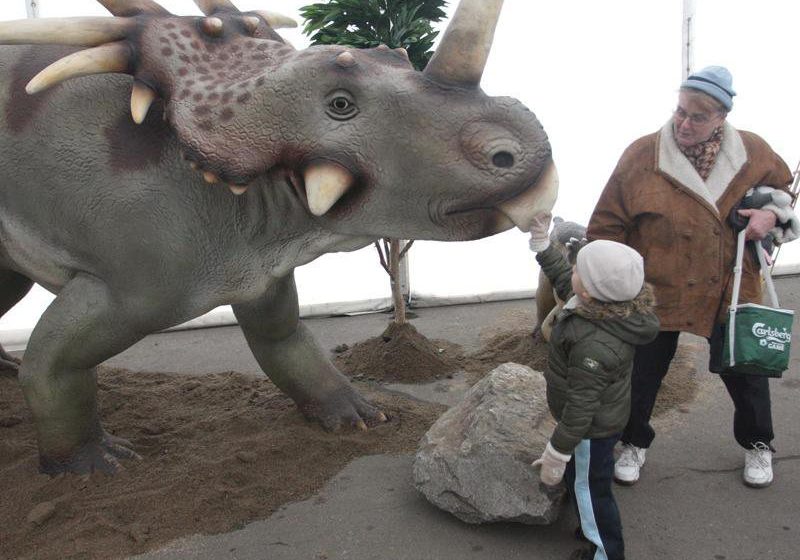 INEDIT: “Ultimii dinozauri din Transilvania”, la Sighetu Marmaţiei INEDIT: “Ultimii dinozauri din Transilvania”, la Sighetu Marmaţiei