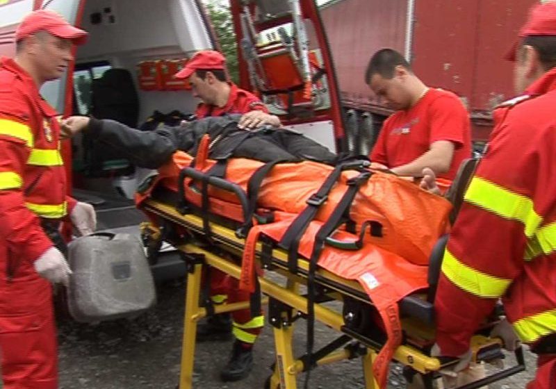 TRAGEDIE: Un tânăr a fost ucis de o maşină de vidanjare