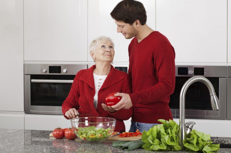 SĂNĂTATE: Alimentația adecvată pentru persoanele în vârstă SĂNĂTATE: Alimentația adecvată pentru persoanele în vârstă