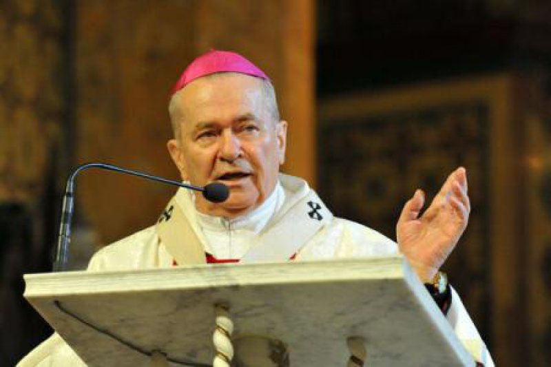 ARHIEPISCOPUL IOAN ROBU: Neglijențele, corupția, minciuna, șmecheria pot fi criminale ARHIEPISCOPUL IOAN ROBU: Neglijențele, corupția, minciuna, șmecheria pot fi criminale