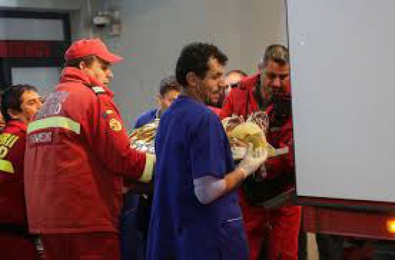 BILANŢ TRAGIC: Încă un pacient internat la Spitalul de Arși a decedat; bilanțul morților a urcat la 39 BILANŢ TRAGIC: Încă un pacient internat la Spitalul de Arși a decedat; bilanțul morților a urcat la 39