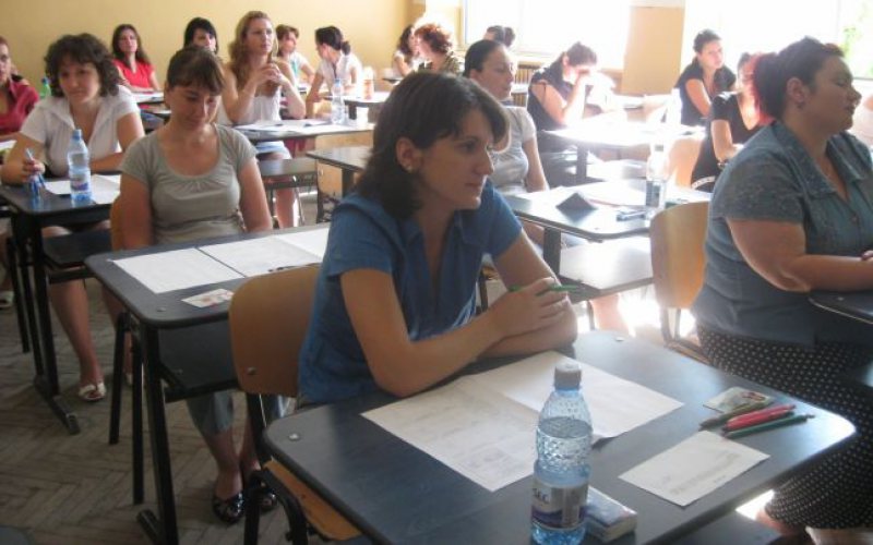 MARAMUREȘ: Calendarul privind examenele de definitivat MARAMUREȘ: Calendarul privind examenele de definitivat