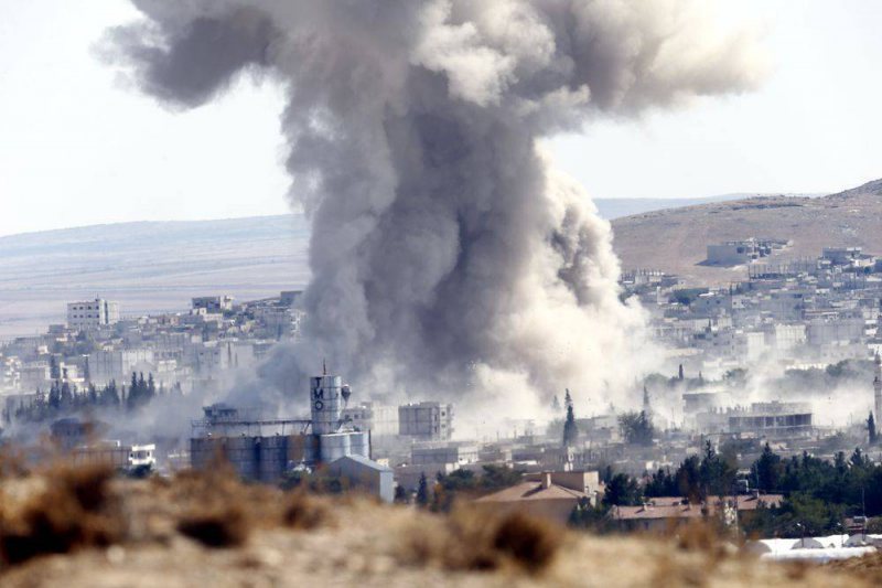 AFP: Canada a bombardat poziții din Irak ale grupării Statul Islamic AFP: Canada a bombardat poziții din Irak ale grupării Statul Islamic