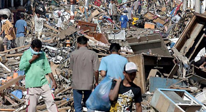 ÎNCĂLZIRE GLOBALĂ: Catastrofele naturale au făcut 600.000 de morți în 20 de ani (raport ONU) ÎNCĂLZIRE GLOBALĂ: Catastrofele naturale au făcut 600.000 de morți în 20 de ani (raport ONU)