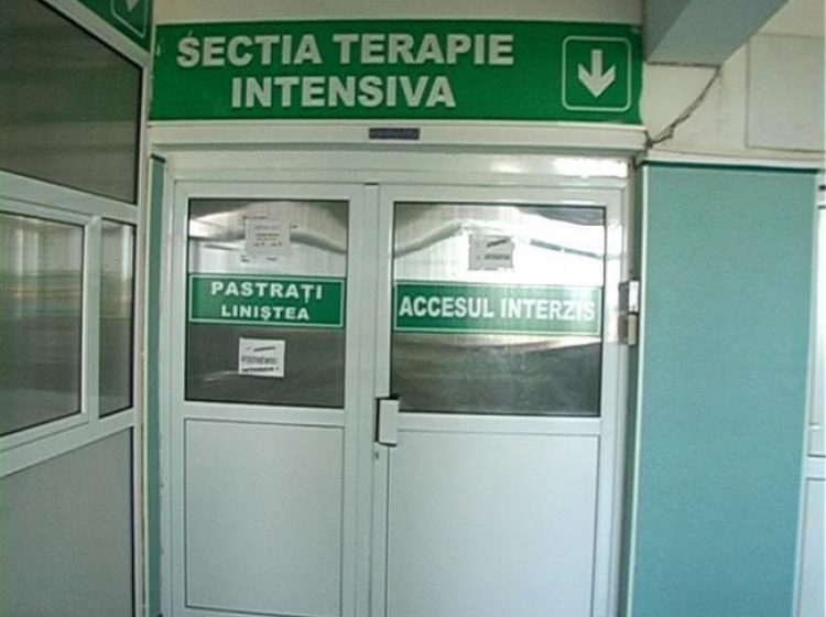 SPITALUL "BAGDASAR ARSENI": Cinci pacienți sunt în stare critică SPITALUL "BAGDASAR ARSENI": Cinci pacienți sunt în stare critică