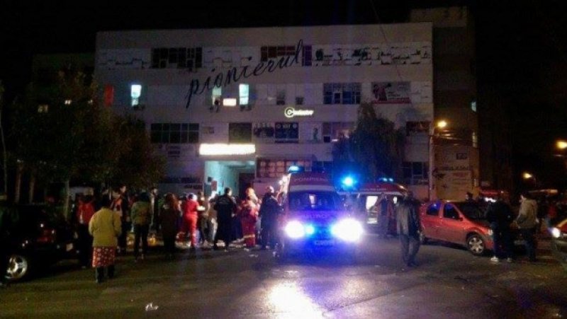 COLECTIV: Trei persoane reținute de procurori în legătură cu artificiile de la Colectiv COLECTIV: Trei persoane reținute de procurori în legătură cu artificiile de la Colectiv