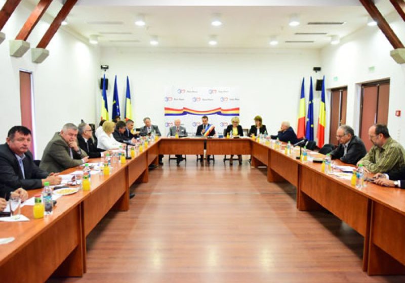 BAIA MARE: Autoritățile locale vor să reseteze handbalul. Vezi ce măsură au luat BAIA MARE: Autoritățile locale vor să reseteze handbalul. Vezi ce măsură au luat