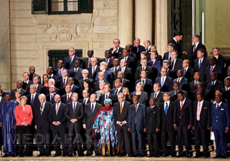 FONDURI: România, contribuţie suplimentară de 100.000 de euro la fondul pentru combaterea migraţiei din Africa FONDURI: România, contribuţie suplimentară de 100.000 de euro la fondul pentru combaterea migraţiei din Africa