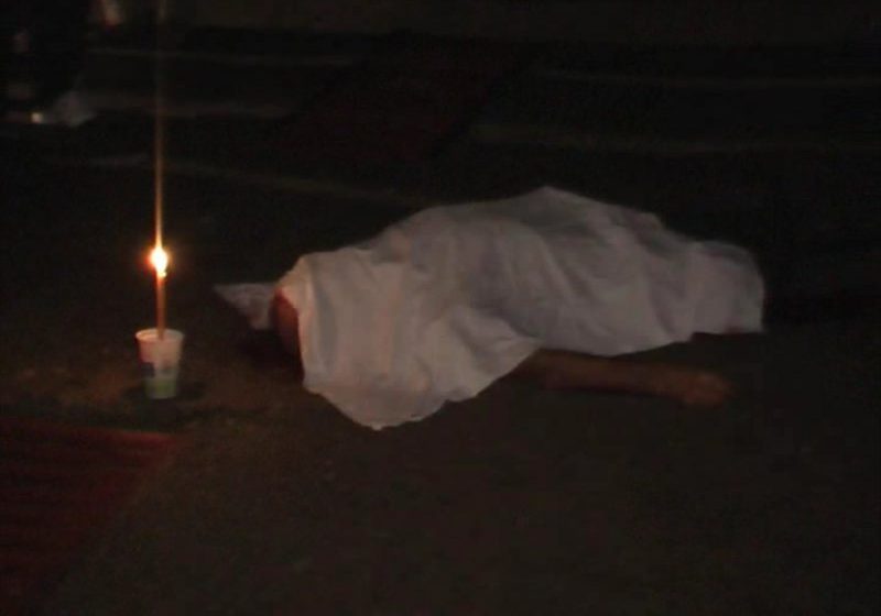 DESEŞTI: Accident mortal petrecut în urmă cu puţin timp