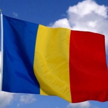 La mulți ani, România! La mulți ani, România!