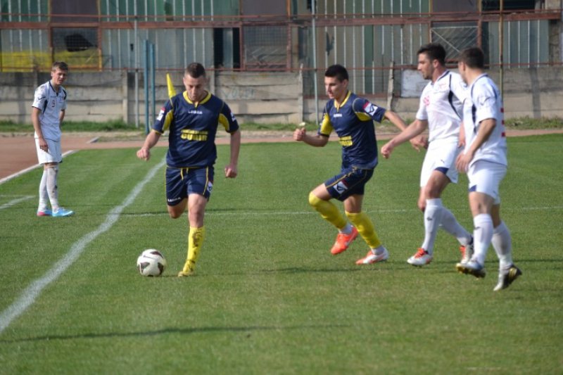 FOTBAL: Derby-ul orgoliilor, mâine, între FCM Baia Mare și Olimpia Satu Mare FOTBAL: Derby-ul orgoliilor, mâine, între FCM Baia Mare și Olimpia Satu Mare
